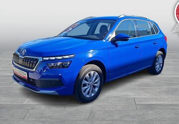 Skoda Kamiq 42.000 km 17.950 &euro; Dresden 01139