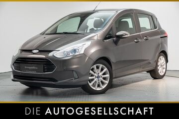 Gebrauchte Ford B-Max