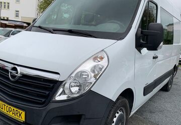 Opel Movano 123.800 km 11.490 &euro; Heidenau 01809