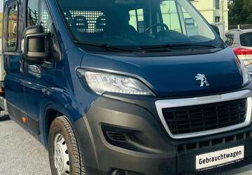 Peugeot Boxer 167.000 km 11.999 &euro; Dresden 01259