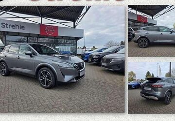 Nissan Qashqai 85.457 km 21.950 &euro; Dresden 01139