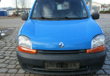 Renault Kangoo 128.607 km 1.100 &euro; Dresden 01237