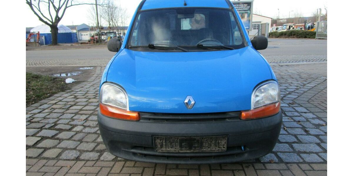 Renault Kangoo 128.607 km 1.100 &euro; Dresden 01237