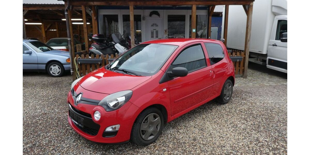 Renault Twingo 92.600 km 2.990 &euro; Dresden 01219