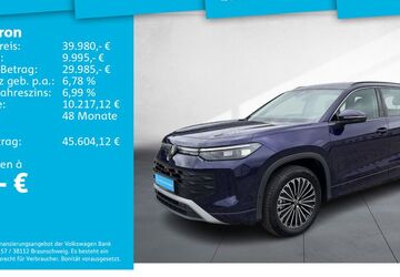 VW Tayron 8.755 km 39.980 &euro; Dresden 01067