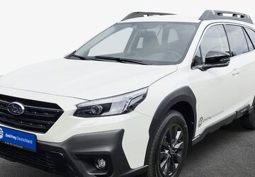 Subaru Outback 9.300 km 40.980 &euro; Dresden 01159