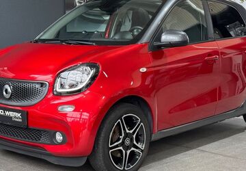 Smart ForFour 63.950 km 11.500 &euro; Dresden 01277
