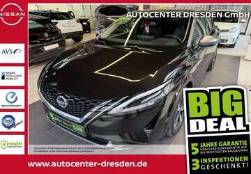 Nissan Qashqai 43.767 km 24.980 &euro; Dresden 01067