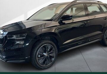 Skoda Karoq 9.547 km 35.980 &euro; Dresden 01169