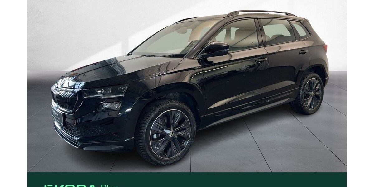 Skoda Karoq 9.547 km 35.980 &euro; Dresden 01169