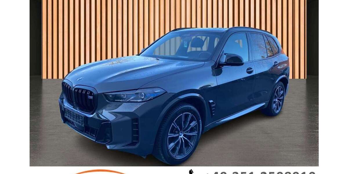 BMW X5 M 28.900 km 83.980 &euro; Dresden/Weißig 01328