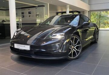 Porsche Taycan 103.275 km 62.500 &euro; Dresden 01129