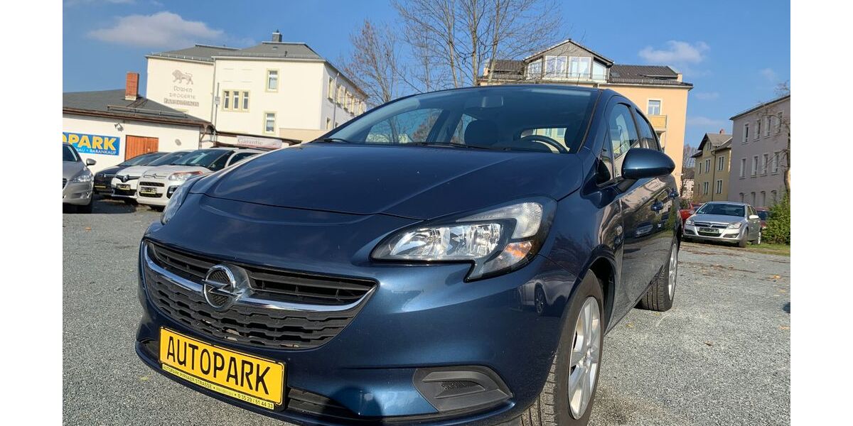 Opel Corsa 121.500 km 6.290 &euro; Heidenau 01809