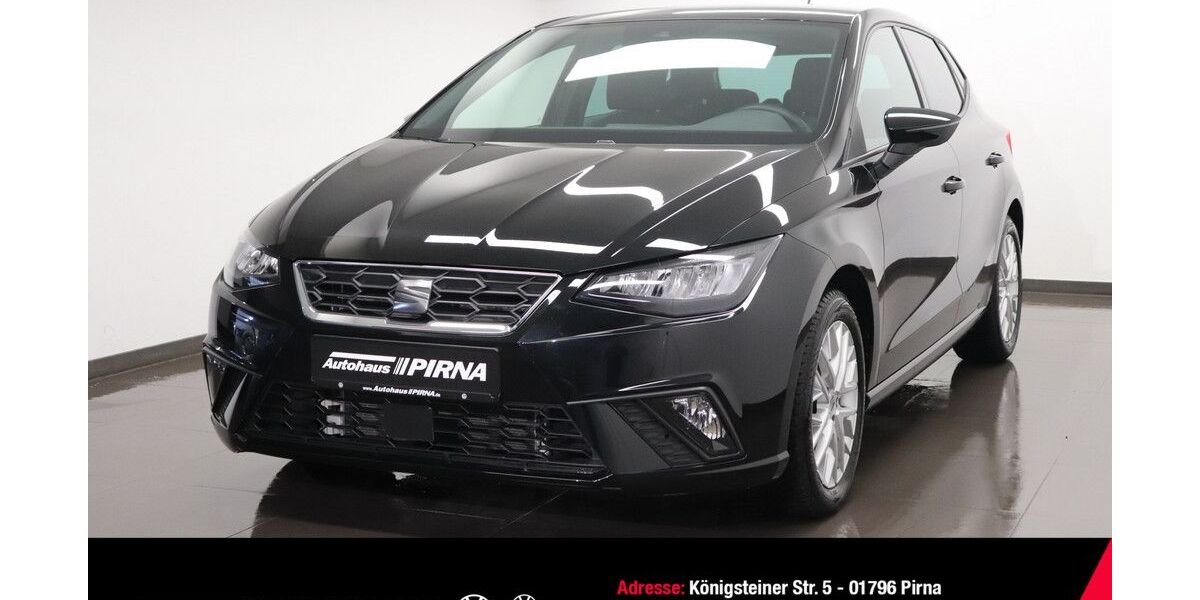 Seat Ibiza 15.500 km 19.400 &euro; Pirna 01796