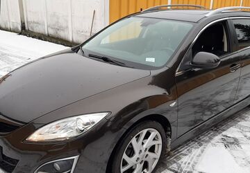 Mazda 6 178.000 km 2.290 &euro; Dresden 01259