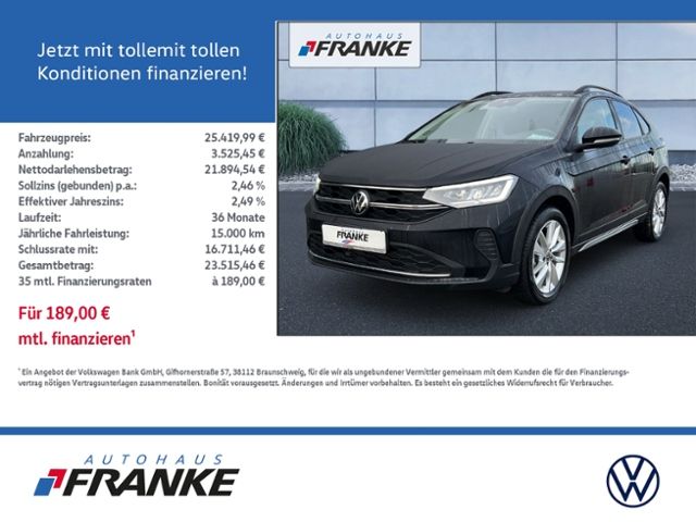 VW Taigo 11.822 km 24.979 &euro; Radeberg 01454