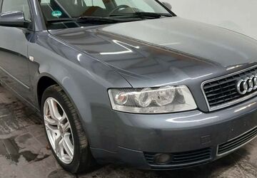 Audi A4 248.213 km 1.800 &euro; Bannewitz 01728