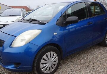 Toyota Yaris 94.982 km 1.750 &euro; Dresden 01219