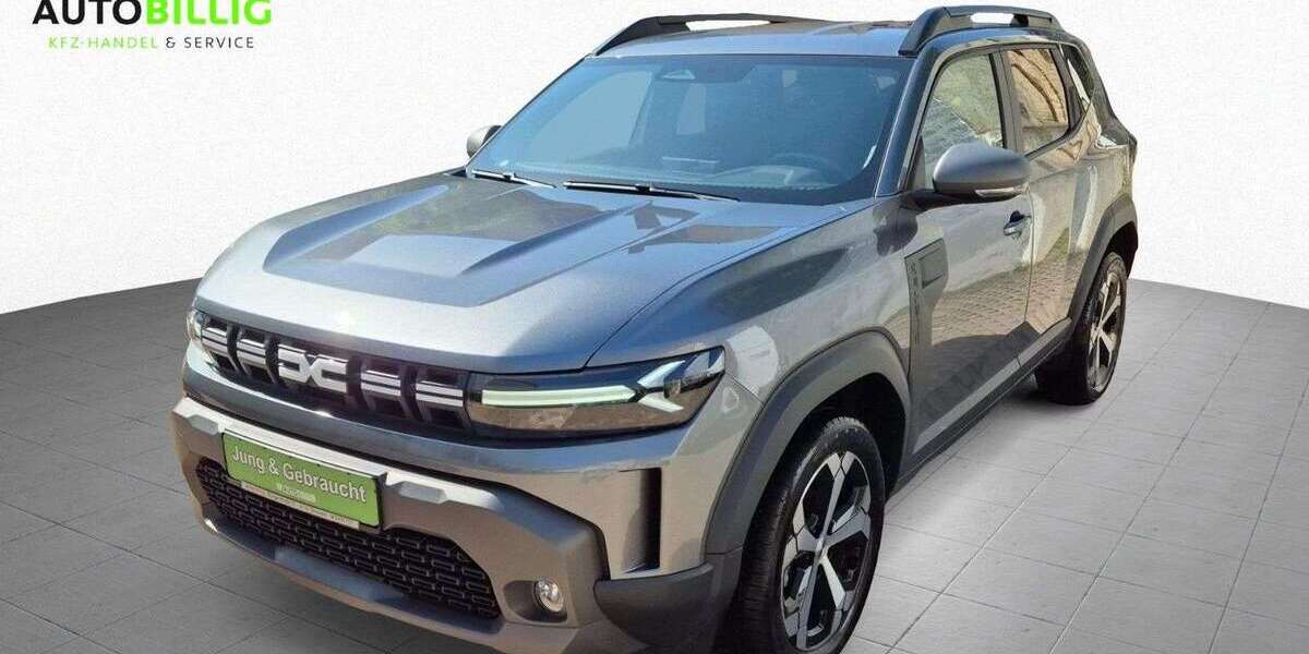 Dacia Duster 16.486 km 22.790 &euro; Dresden 01127