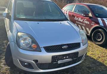 Ford Fiesta 230.000 km 900 &euro; Dresden 01239
