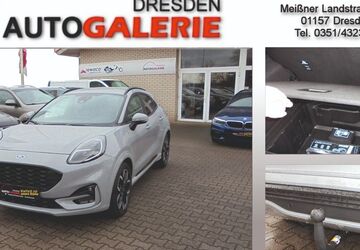 Ford Puma 24.450 km 21.800 &euro; Dresden 01157