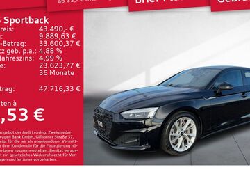 Audi A5 35.238 km 39.980 &euro; Dresden 01169