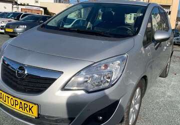 Opel Meriva 79.200 km 6.200 &euro; Heidenau 01809
