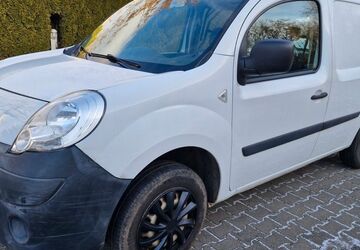 Renault Kangoo 100.000 km 4.499 &euro; Dresden 01239