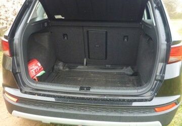 Seat Ateca 134.800 km 13.400 &euro; Klingenberg 01774