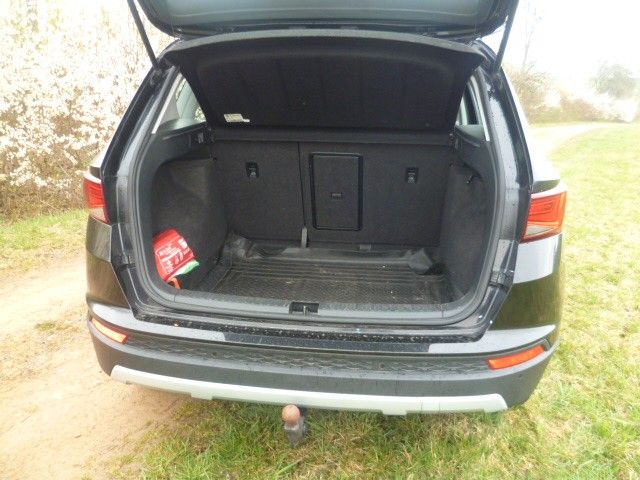 Seat Ateca 134.800 km 13.400 &euro; Klingenberg 01774