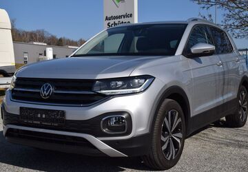 VW T-Cross 59.900 km 17.990 &euro; Großröhrsdorf 01900