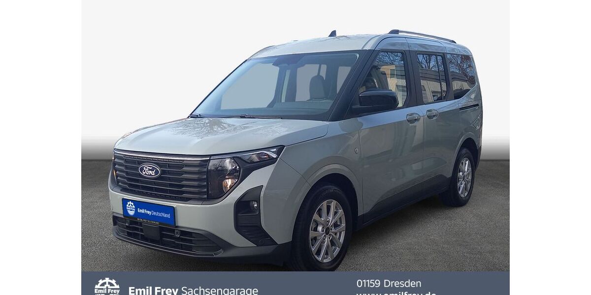 Ford Tourneo Courier 11.138 km 26.940 &euro; Dresden 01159