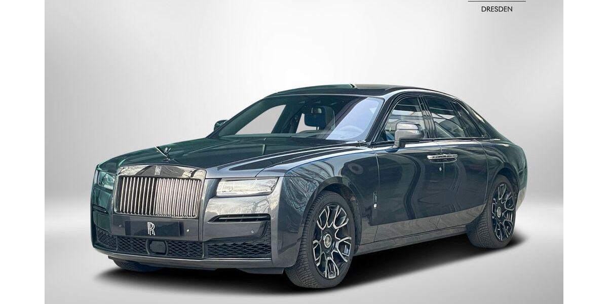 Rolls Royce Ghost 29.000 km 286.900 &euro; Radebeul 01445