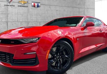 Chevrolet Camaro 17.470 km 52.890 &euro; Freital 01705