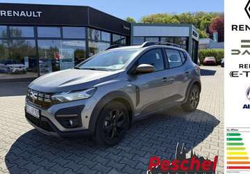 Dacia Sandero 2.130 km 19.390 &euro; Meißen 01662