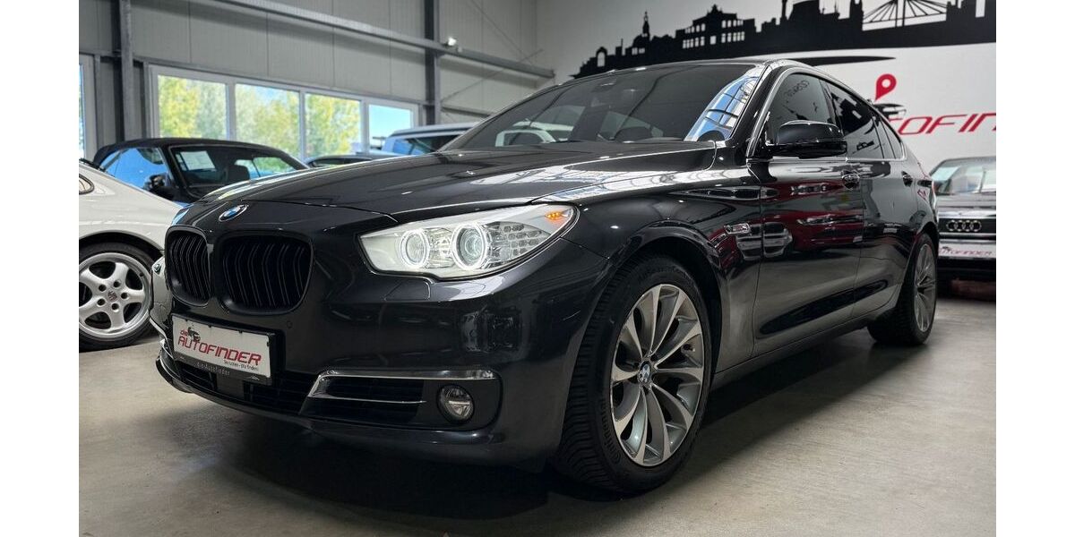 BMW 535 Gran Turismo 125.000 km 21.999 &euro; Coswig 01640