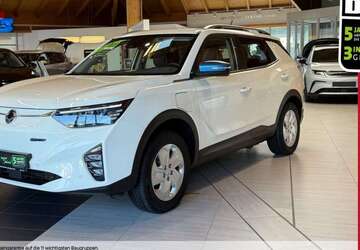 SsangYong Korando 28.663 km 24.990 &euro; Dresden 01328