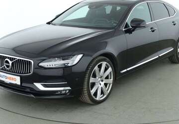 Volvo S90 110.346 km 26.450 &euro; Dresden 01187