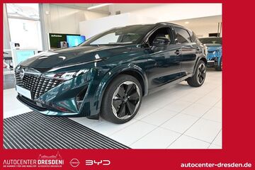 Gebrauchte Nissan Qashqai