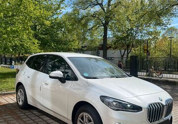 BMW 220 Active Tourer 13.049 km 34.000 &euro; Dresden 01309