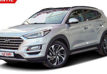 Hyundai TUCSON 104.500 km 20.990 &euro; Dresden 01239