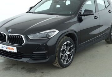 BMW X2 44.001 km 23.500 &euro; Dresden 01187
