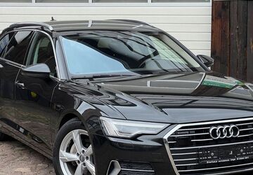 Audi A6 111.000 km 30.500 &euro; Käbschütztal OT Krögis bei Dresden 01665