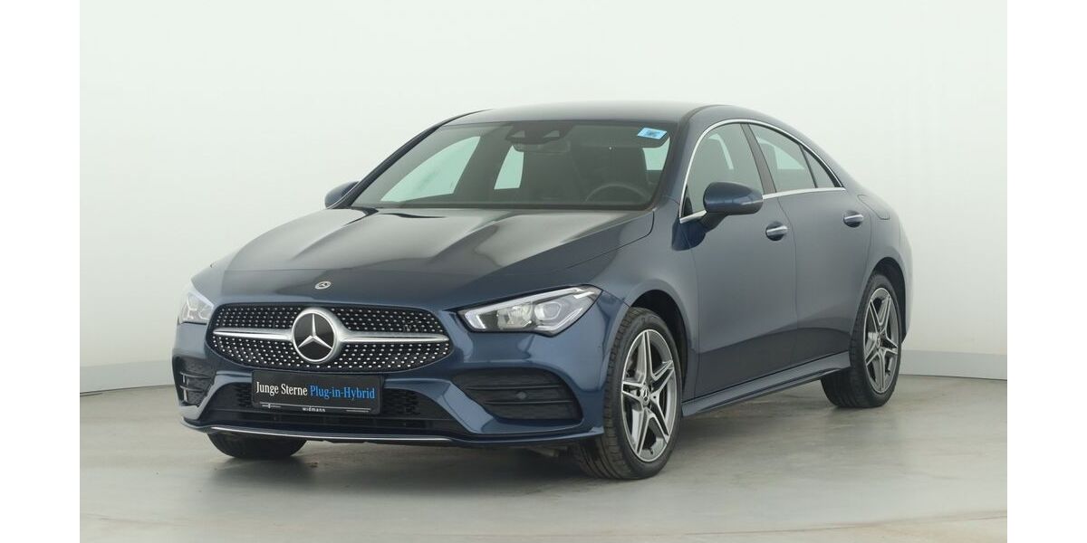 Mercedes-Benz CLA 250 26.544 km 33.850 &euro; Meißen 01662