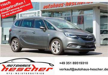Opel Zafira 124.060 km 11.980 &euro; Dresden 01139