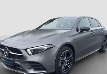 Mercedes-Benz A 250 64.307 km 25.350 &euro; Meißen 01662