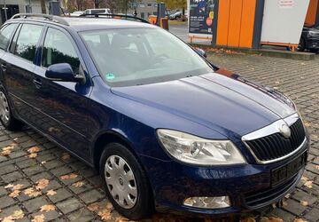 Skoda Octavia 266.000 km 2.490 &euro; Dresden 01139