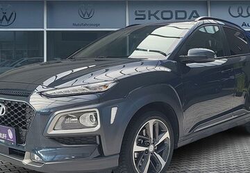 Hyundai KONA 55.490 km 16.690 &euro; Wilsdruff 01723