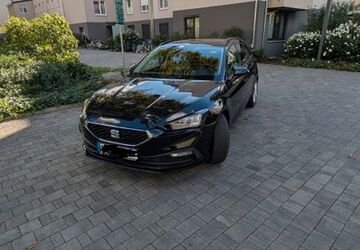 Seat Leon 57.500 km 17.500 &euro; Dresden 01139