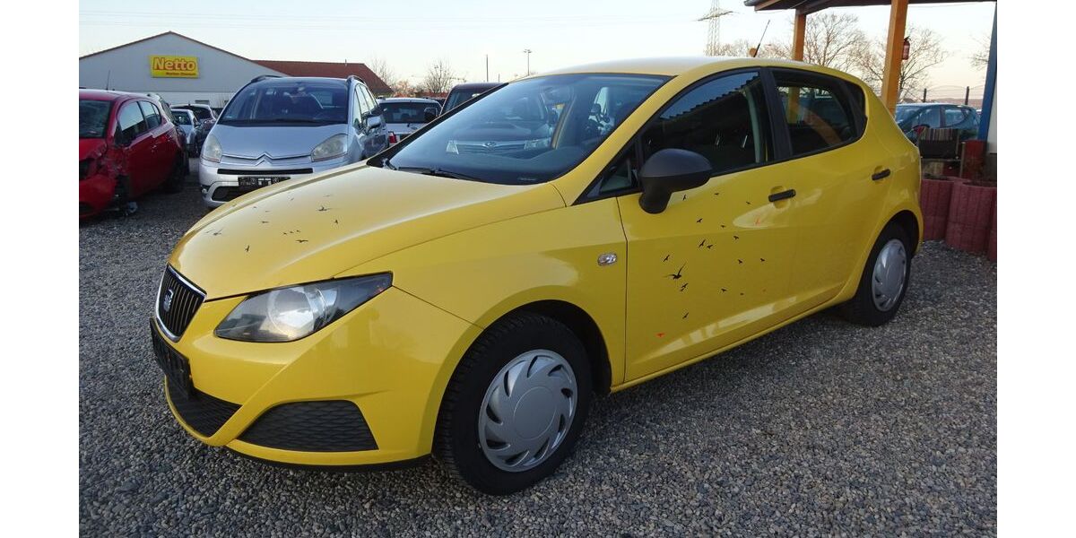 Seat Ibiza 192.101 km 1.900 &euro; Dresden 01219